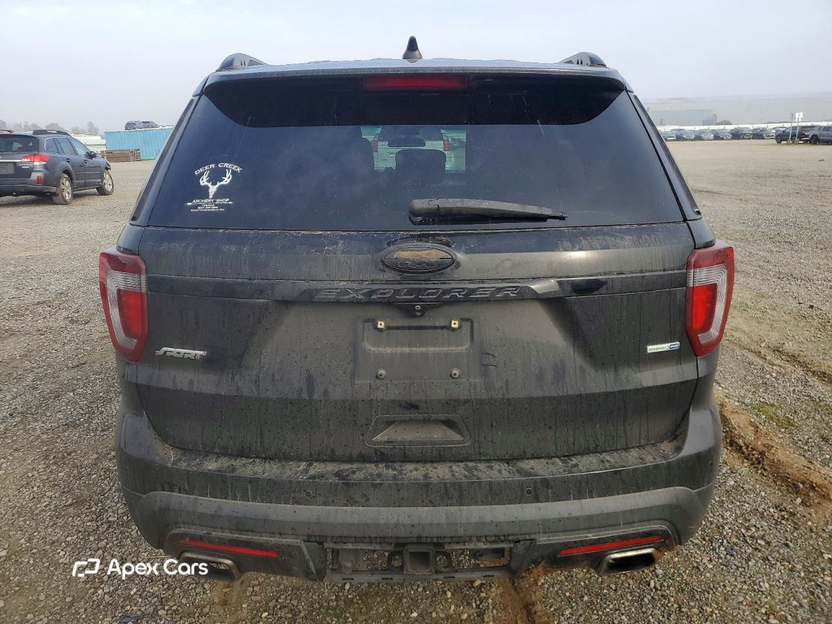 Ford Explorer 2016