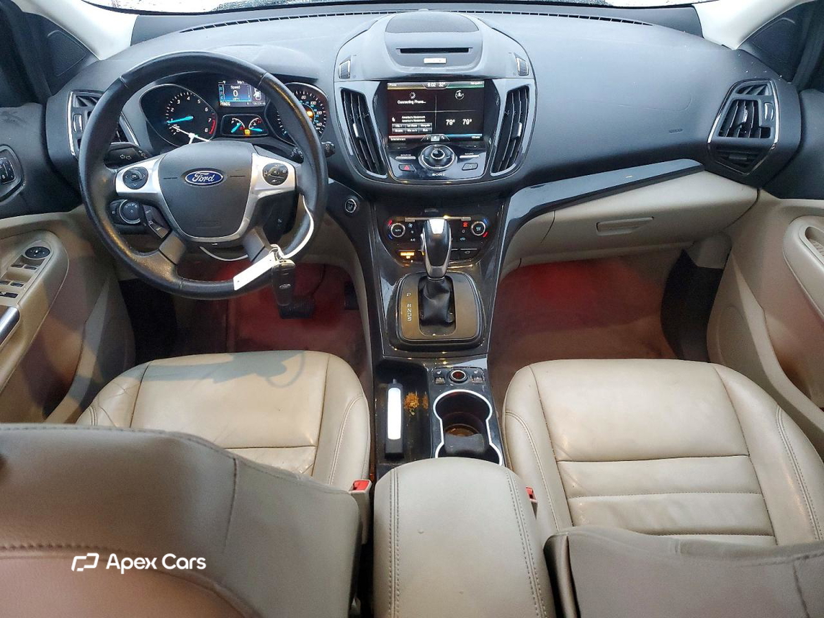 Ford Escape 2015