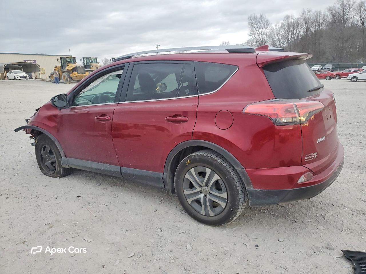 Toyota RAV 4 2018