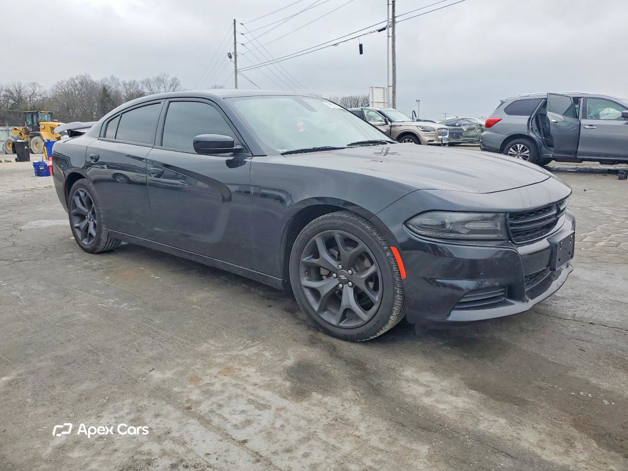Dodge Charger 2020