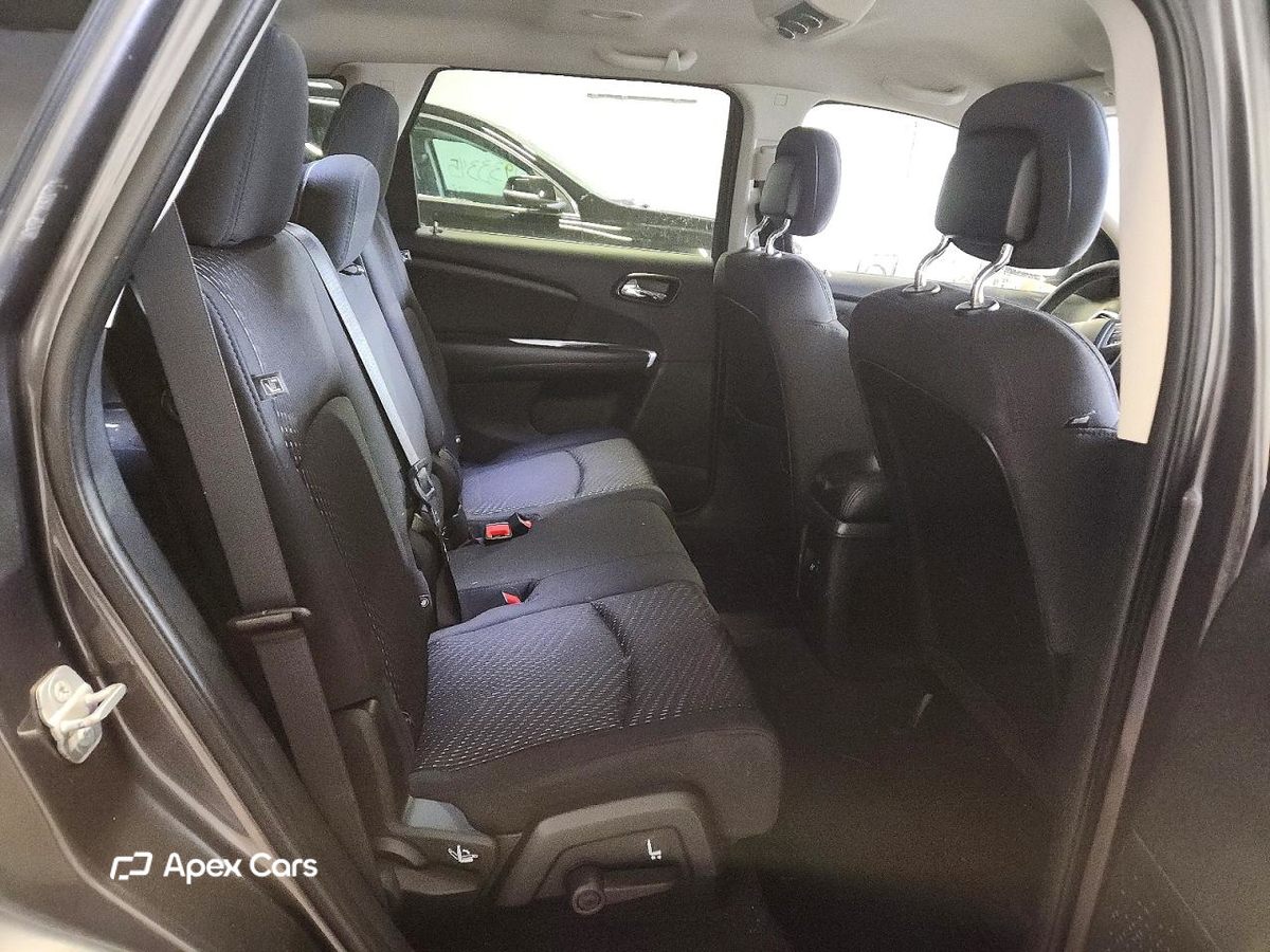 Dodge Journey 2014