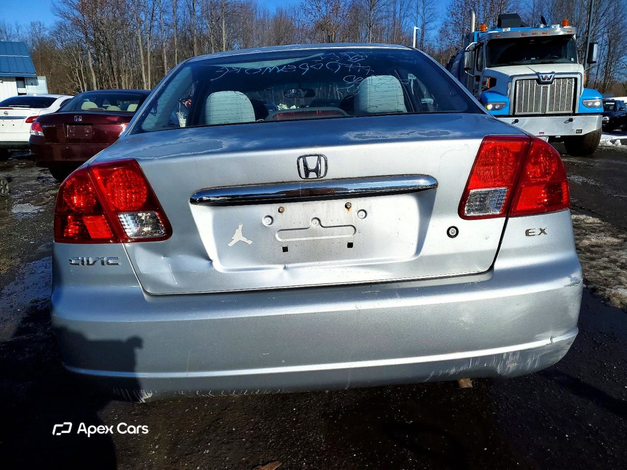 Honda Civic 2003