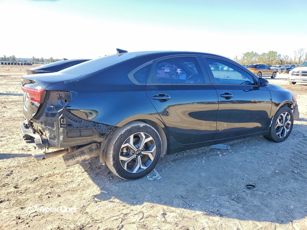 Kia Forte 2021