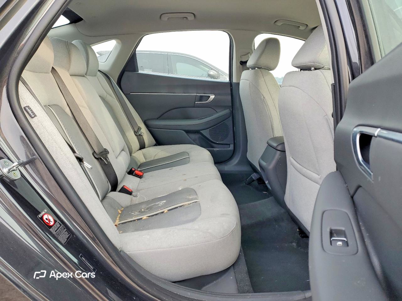 Hyundai Sonata 2021