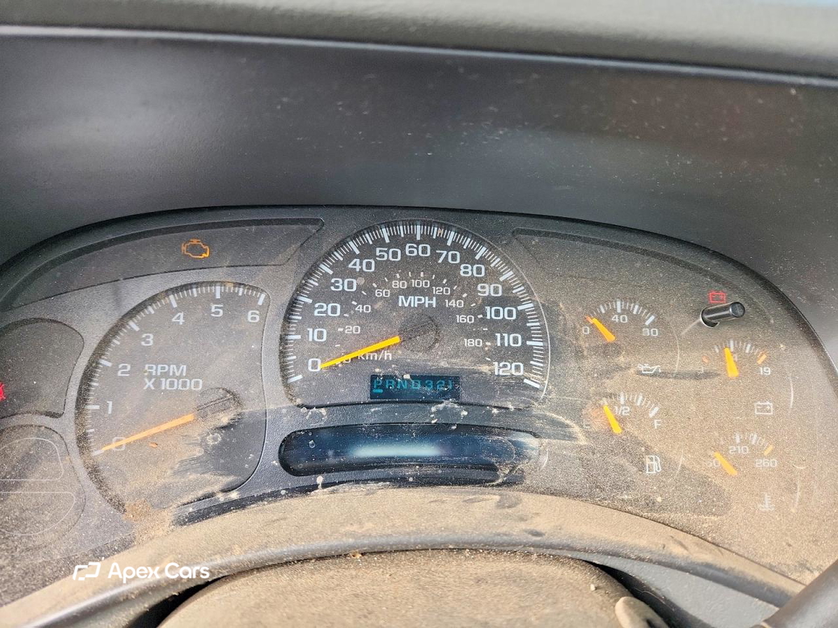 GMC Sierra 2004
