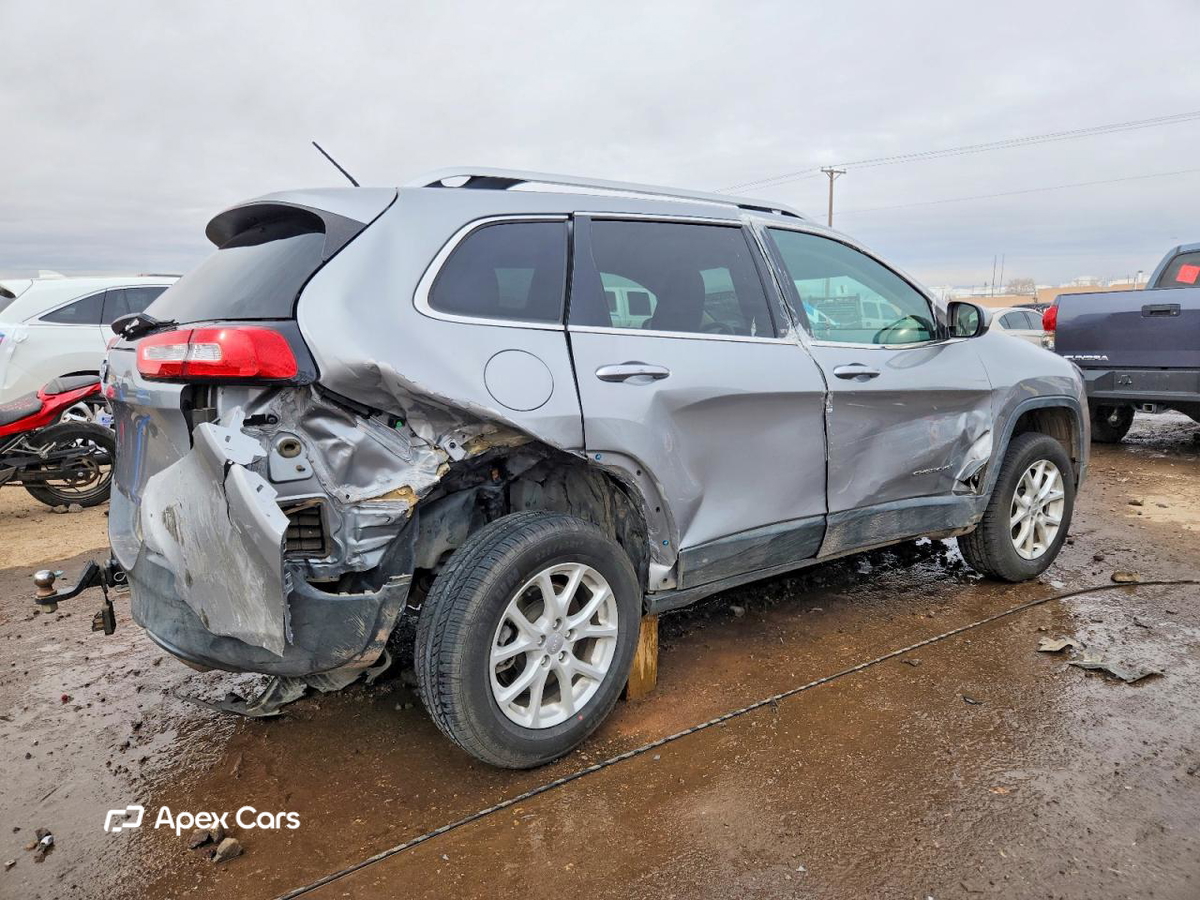 Jeep Cherokee 2014