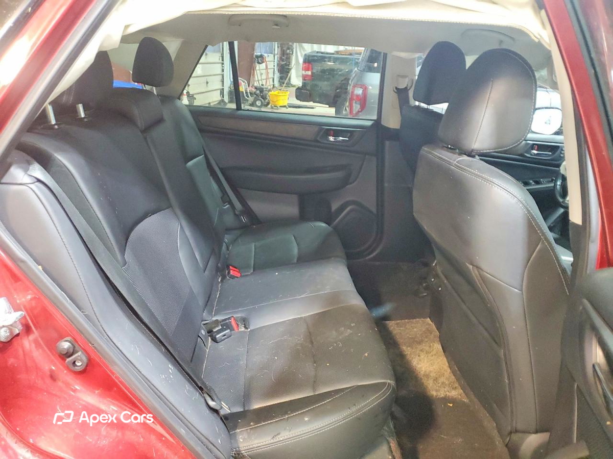Subaru Outback 2015
