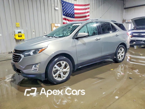 Chevrolet Equinox 2018 - Zdjęcie 1 z 14