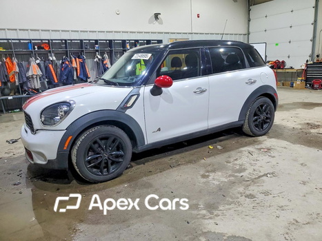 MINI Cooper 2012 - Image 1 of 14