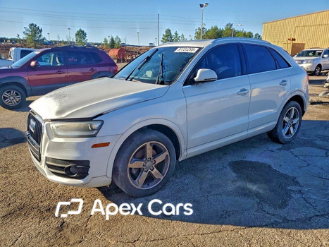 Audi Q3 2015 - Image 1 of 12