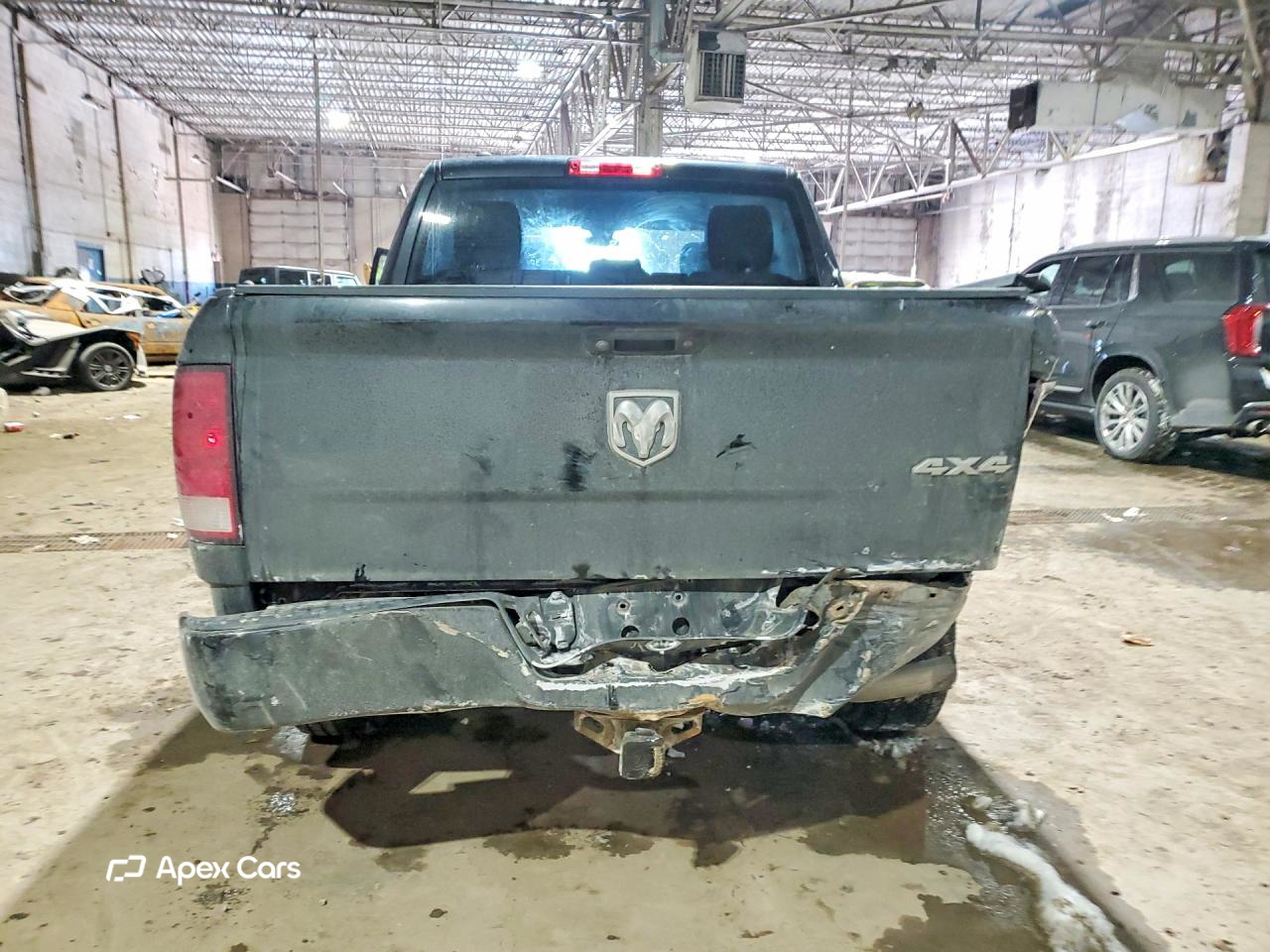 RAM 1500 2017