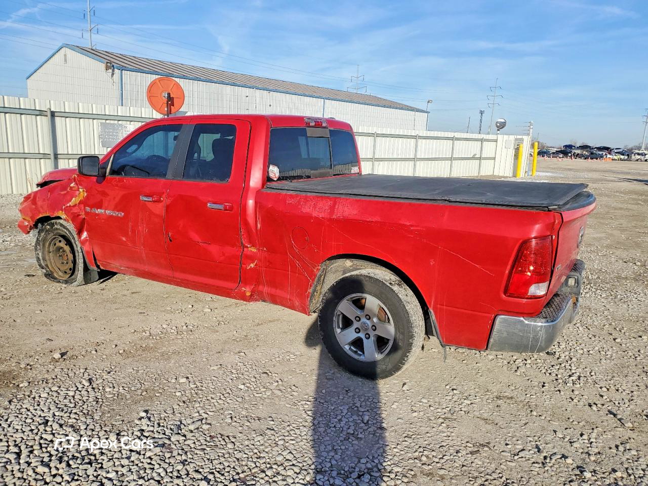 Dodge RAM 2011