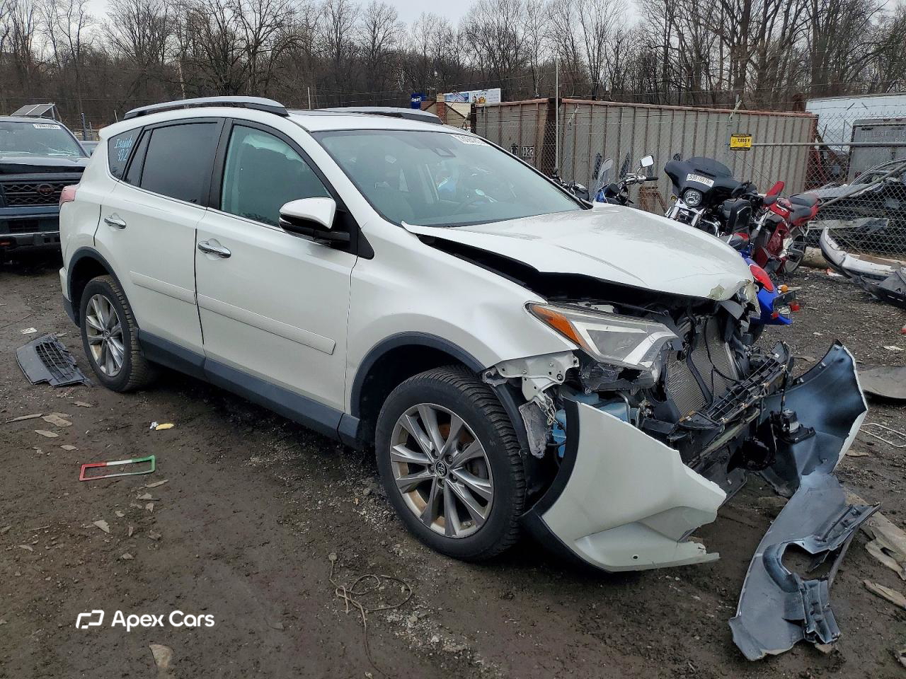 Toyota RAV 4 2017