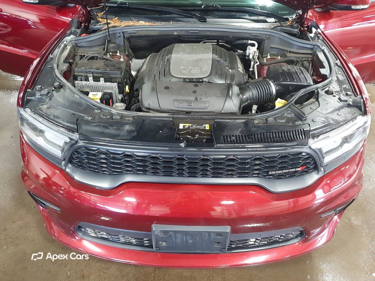 Dodge Durango 2022
