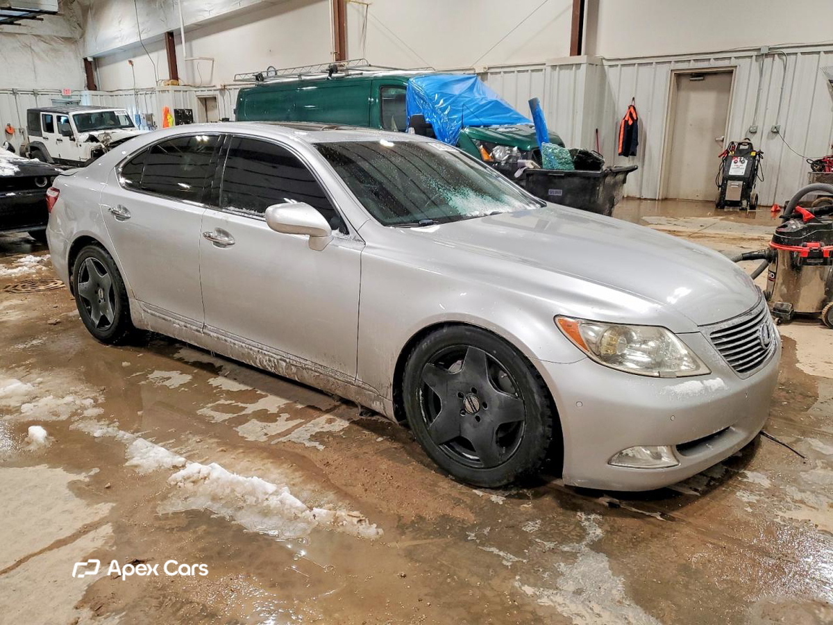 Lexus LS 2007