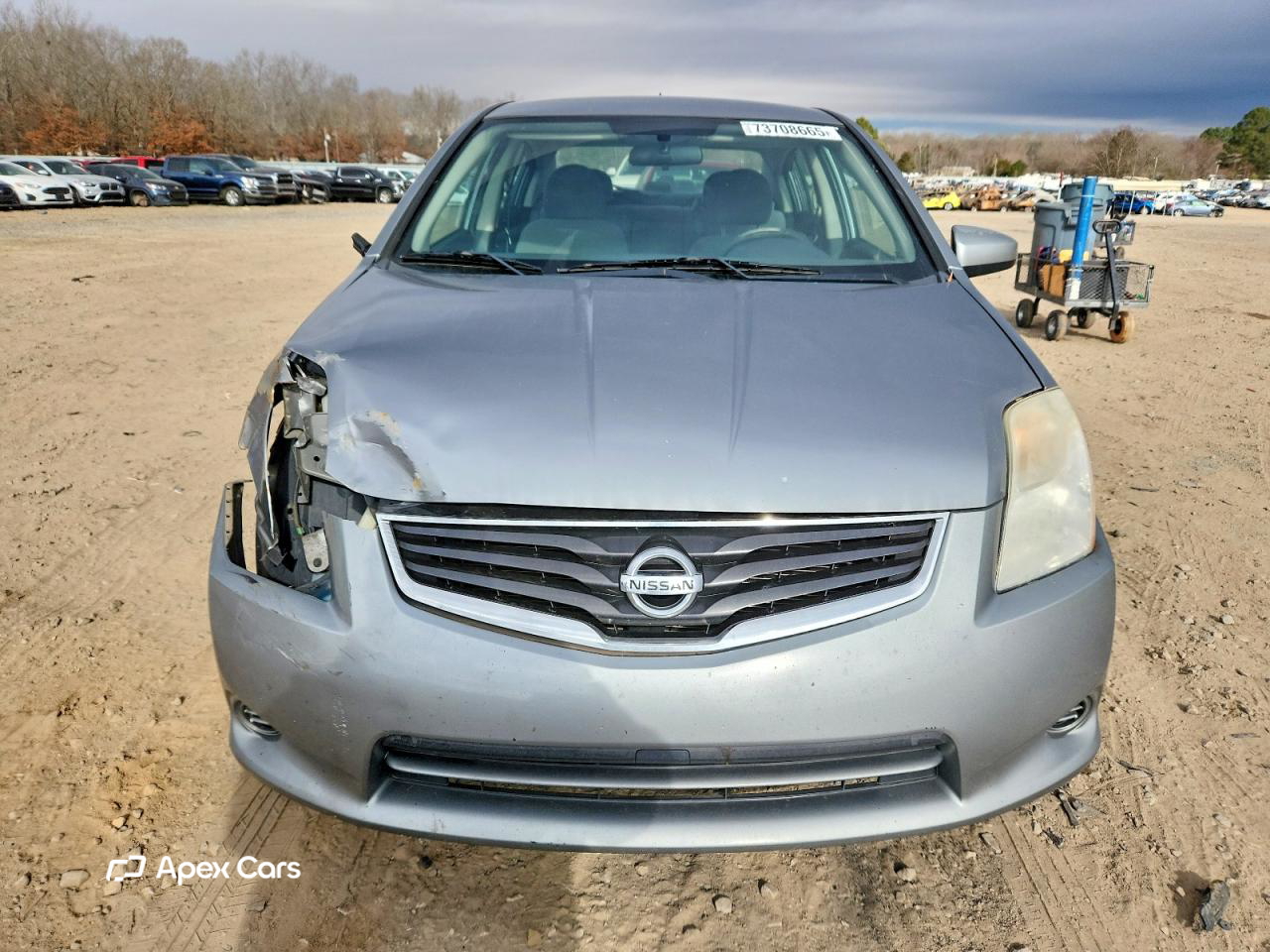 Nissan Sentra 2010