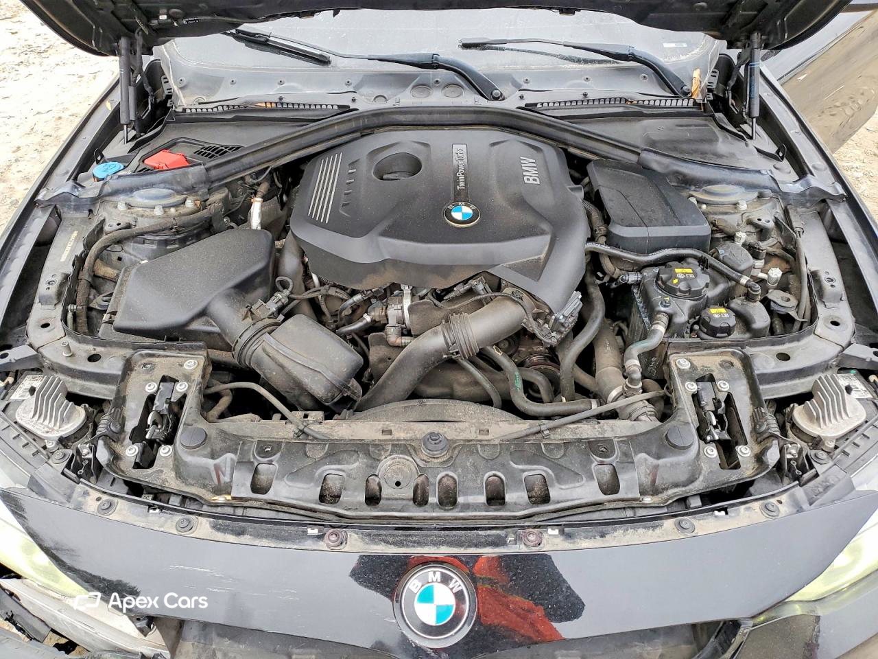 BMW Series 4 2018