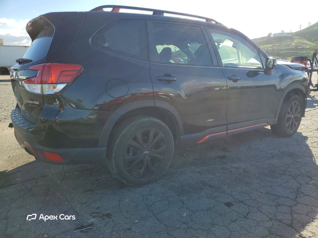 Subaru Forester 2020