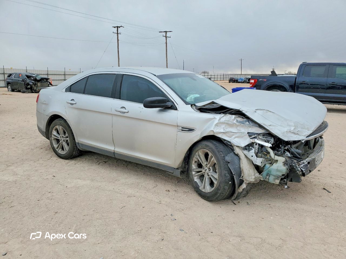 Ford Taurus 2017