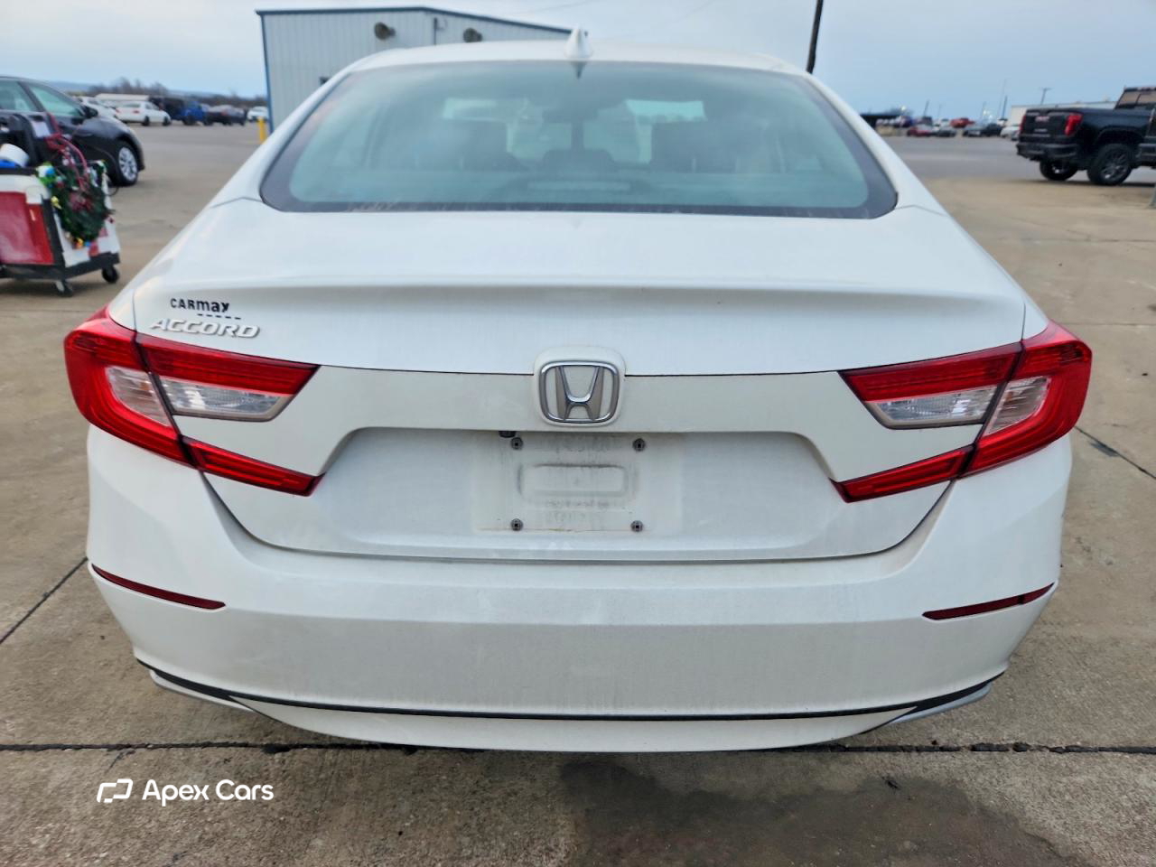Honda Accord 2018