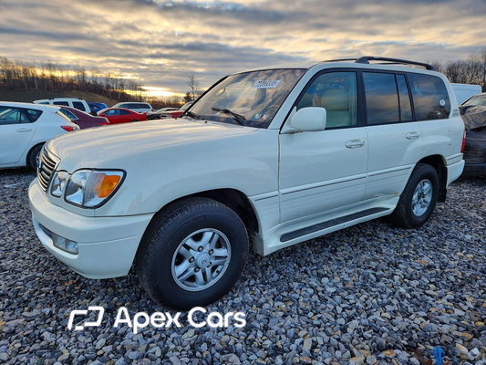 Lexus LX 2000 - Image 1 of 13