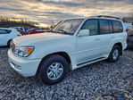Lexus LX 2000
