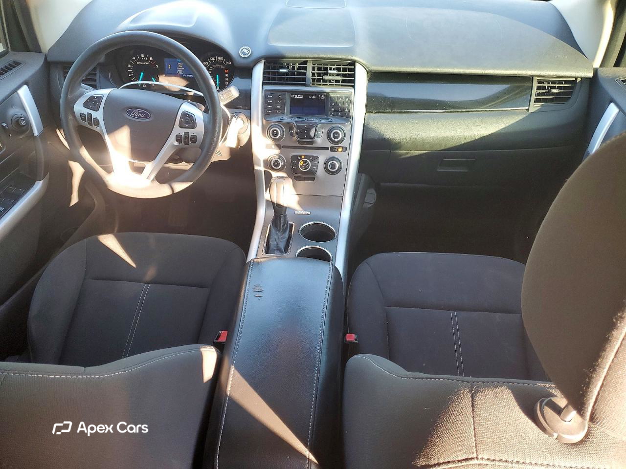Ford Edge 2013