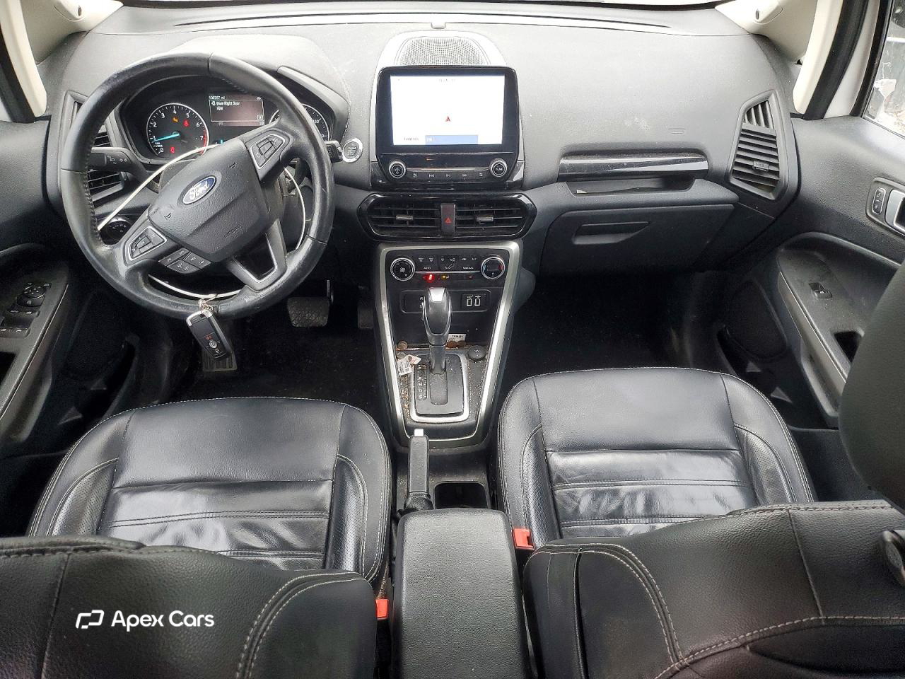 Ford EcoSport 2020