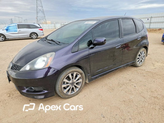 Honda Fit 2013 - Image 1 of 11
