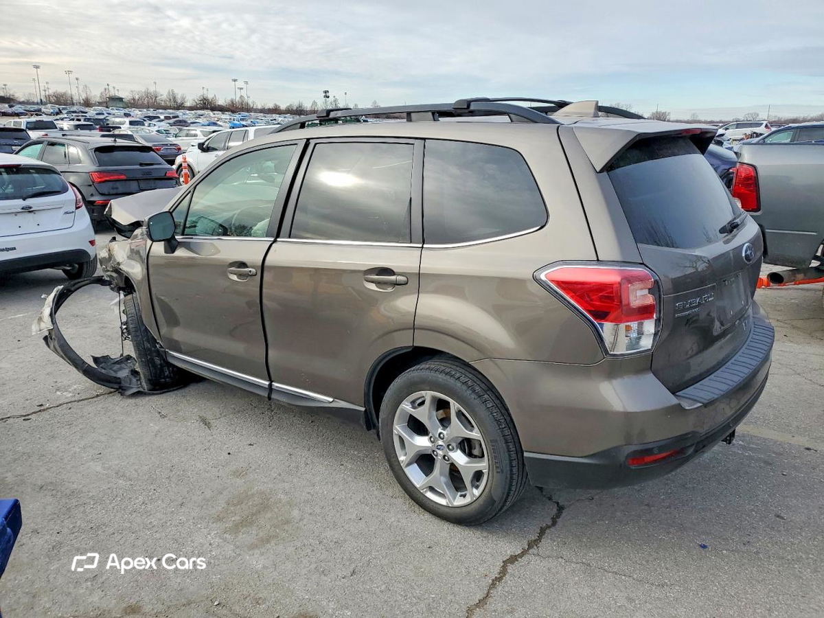 Subaru Forester 2018