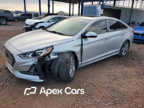 Hyundai Sonata 2018 - Image 1 of 13