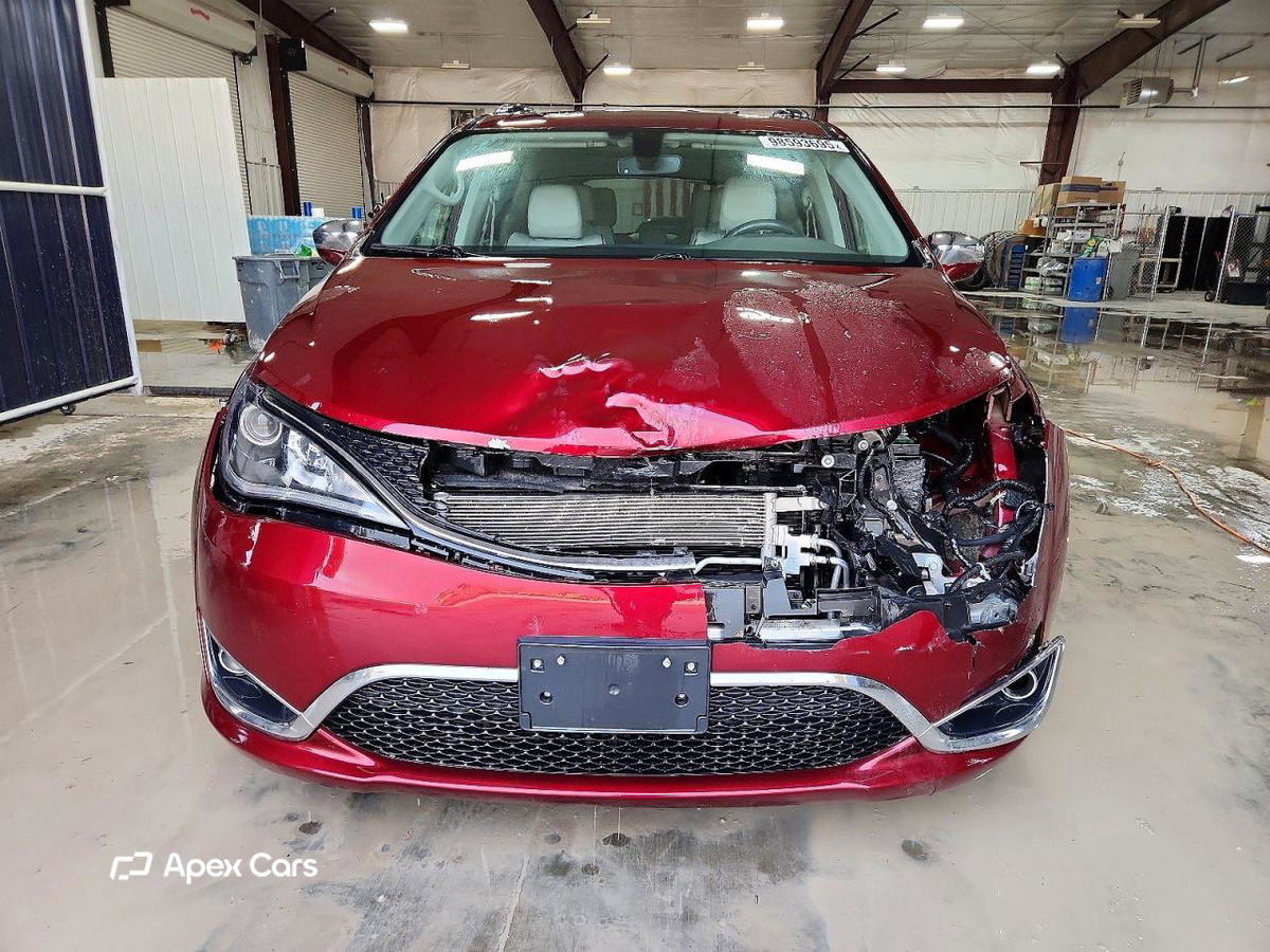 Chrysler Pacifica 2020