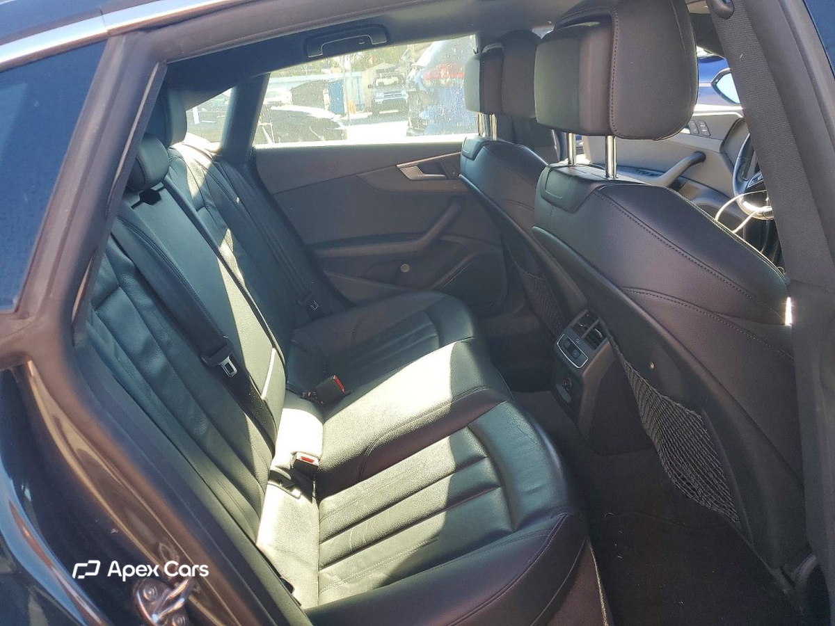 Audi A5 2018