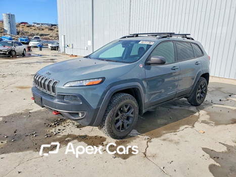 Jeep Cherokee 2015 - Image 1 of 13