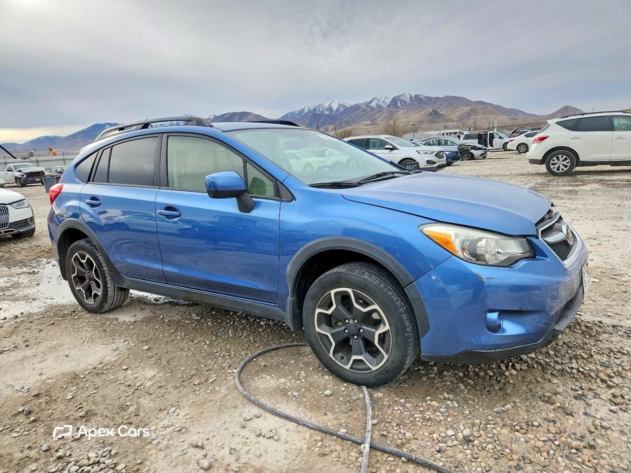 Subaru XV 2014
