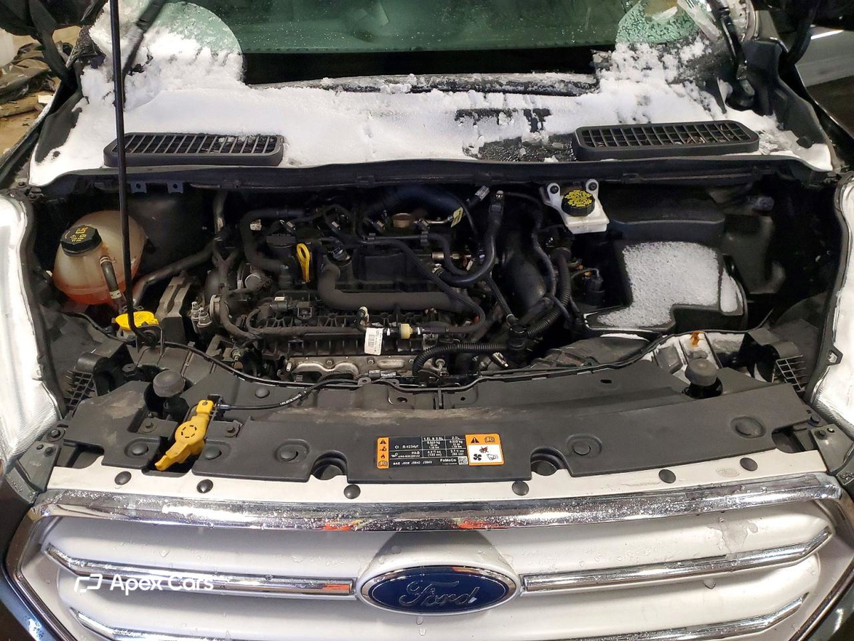 Ford Escape 2019