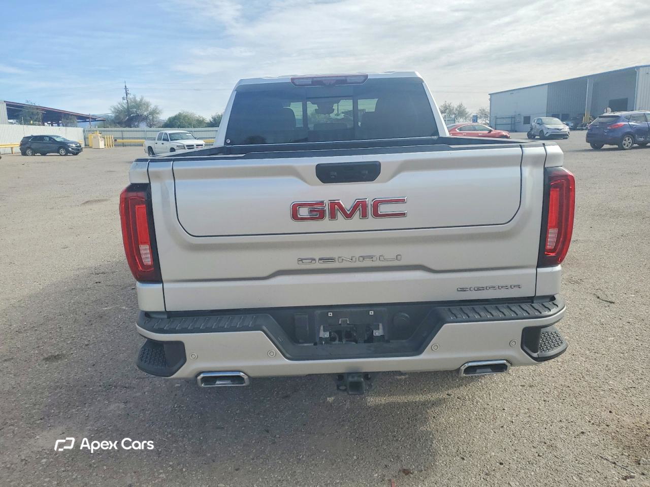 GMC Sierra 2022