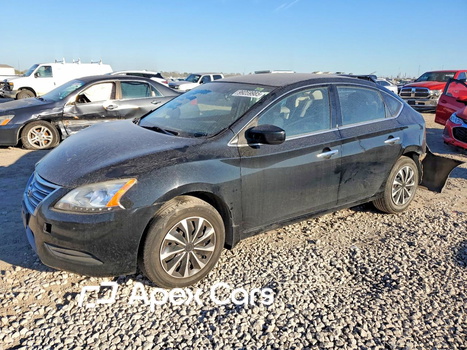 Nissan Sentra 2015 - Image 1 of 12