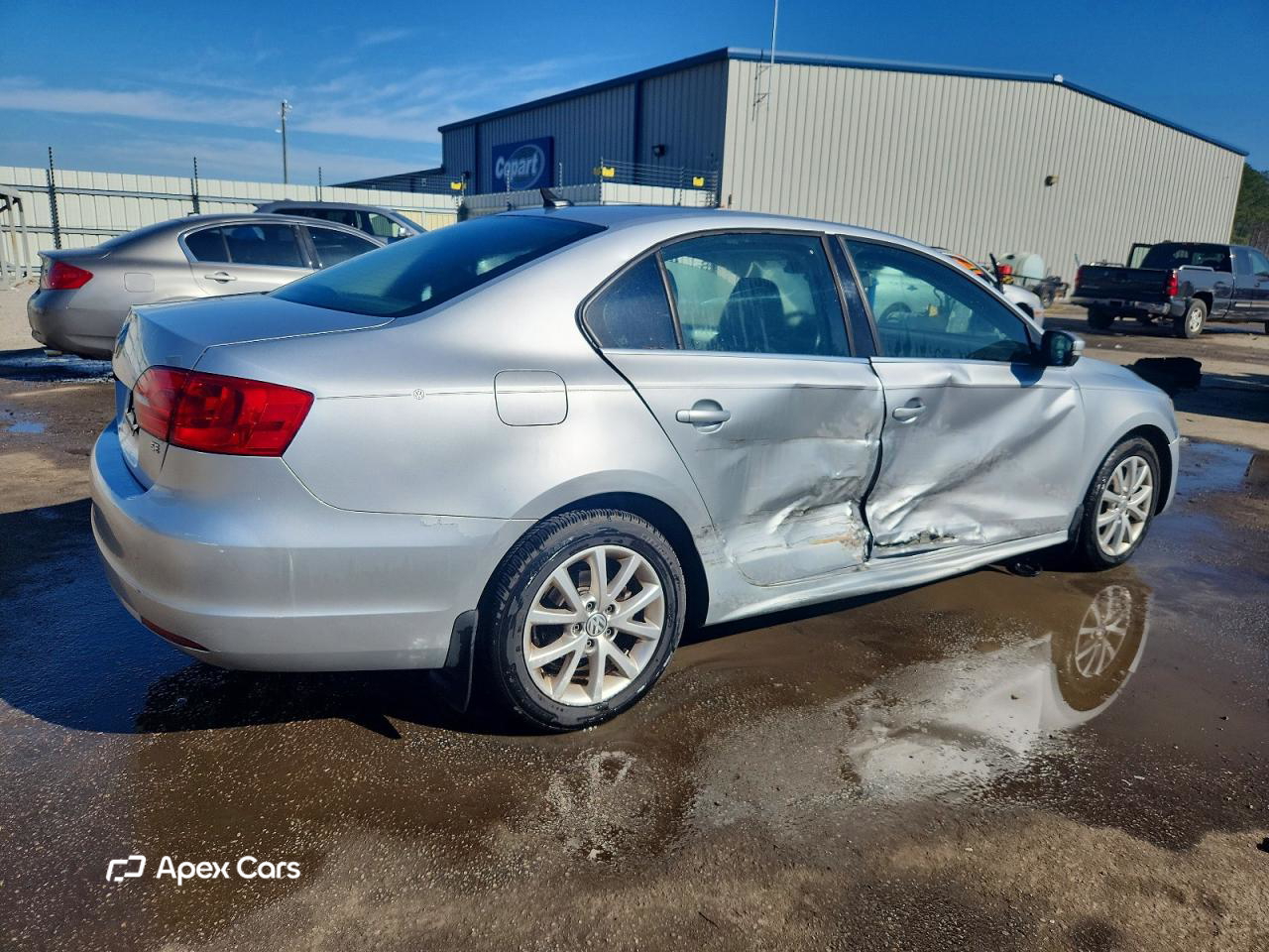 Volkswagen Jetta 2014