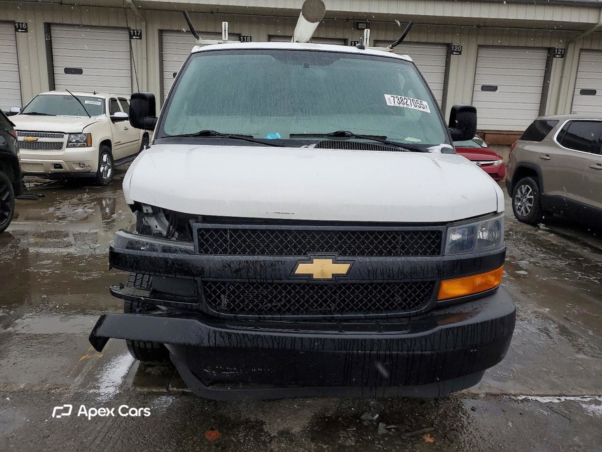 Chevrolet  2019