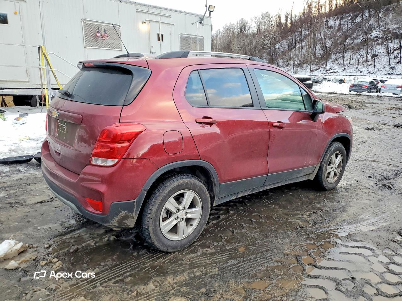 Chevrolet Trax 2022
