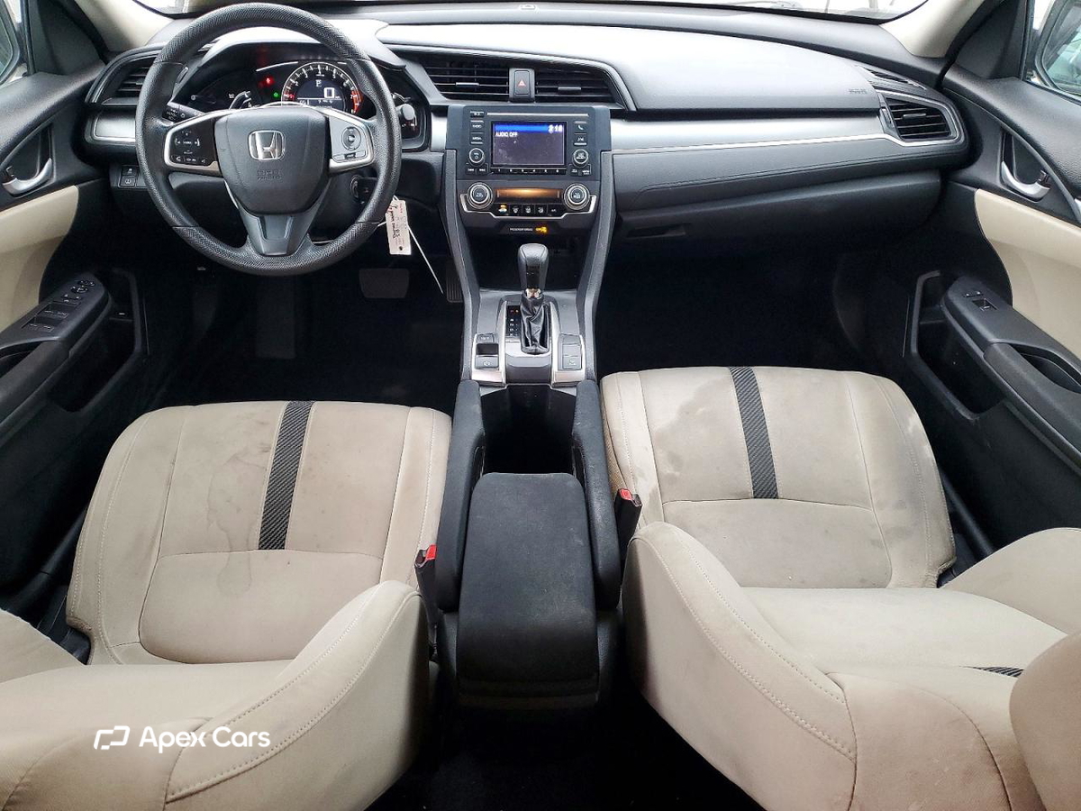 Honda Civic 2017