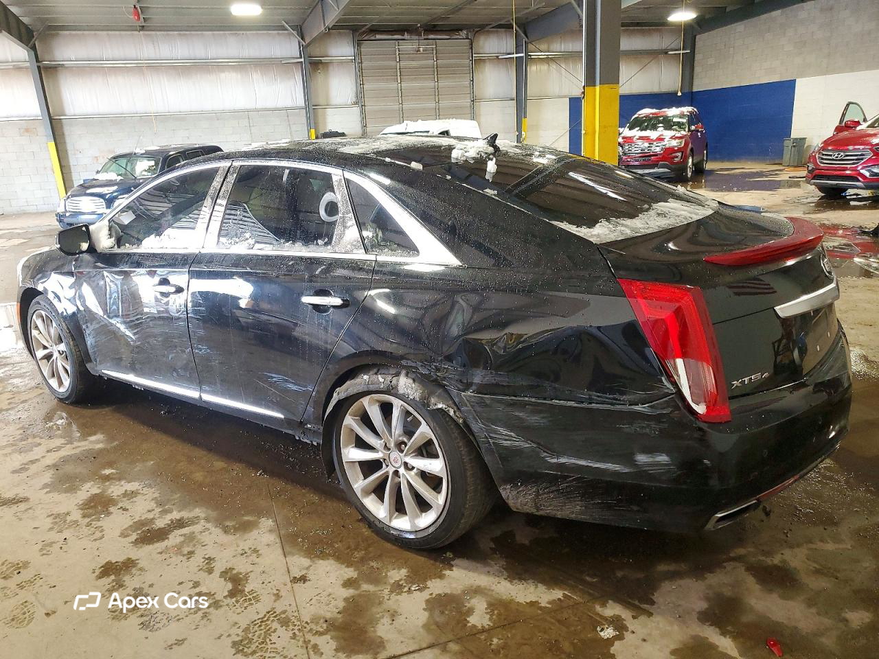 Cadillac XTS 2013