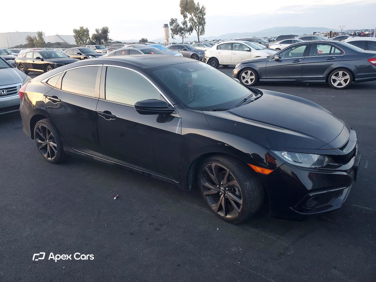Honda Civic 2020