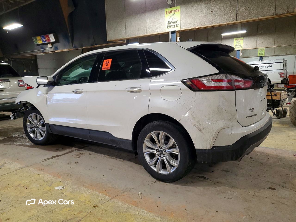 Ford Edge 2024