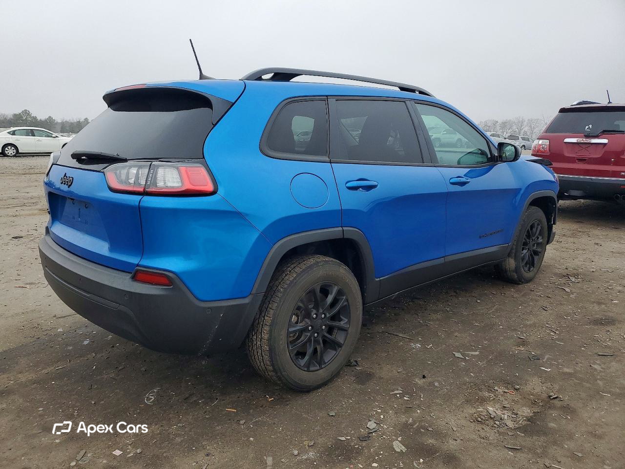 Jeep Cherokee 2023