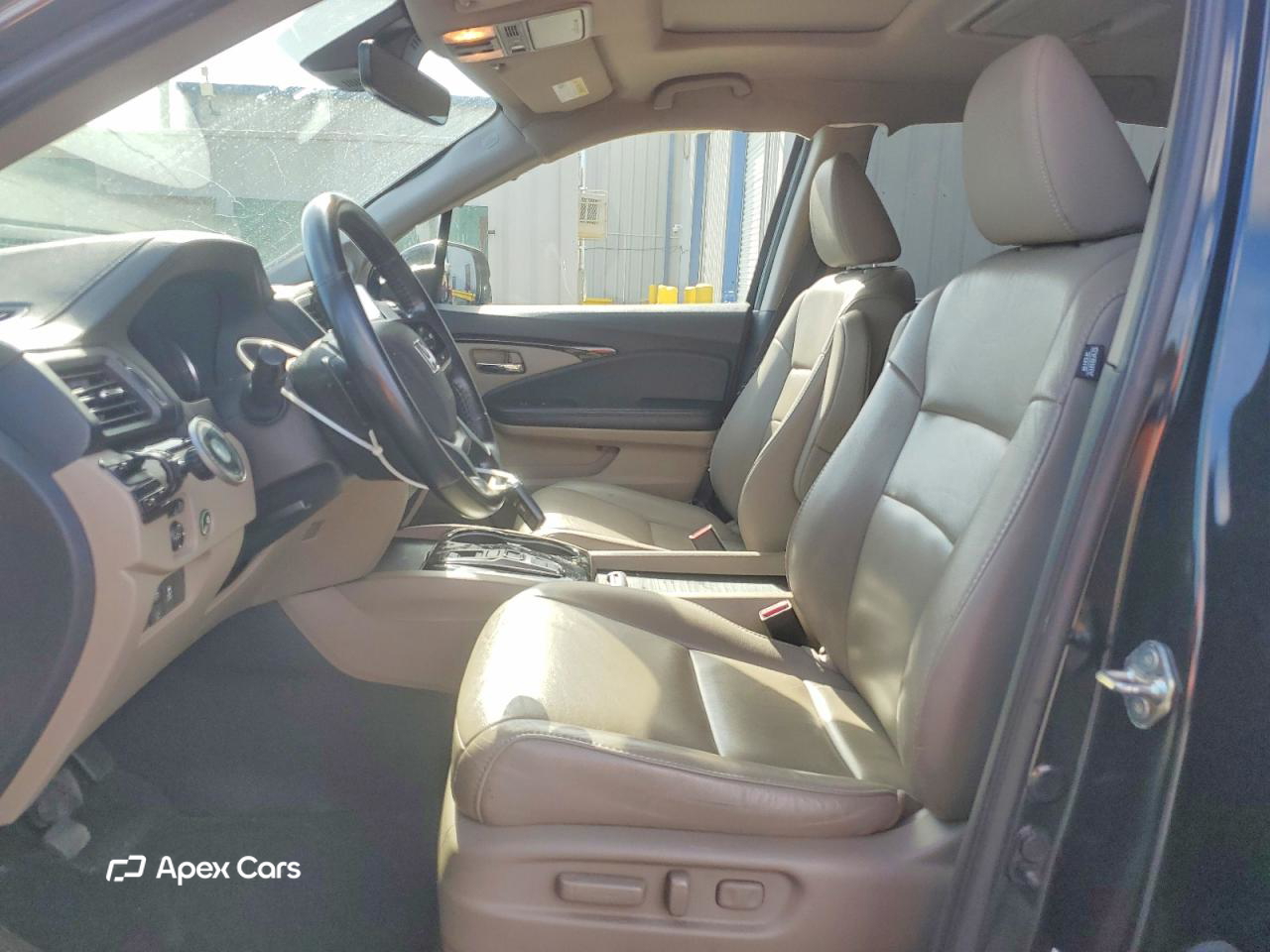Honda Pilot 2019