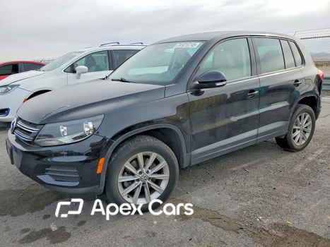 Volkswagen Tiguan 2014 - Image 1 of 13