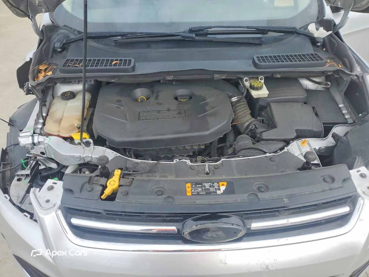 Ford Escape 2014