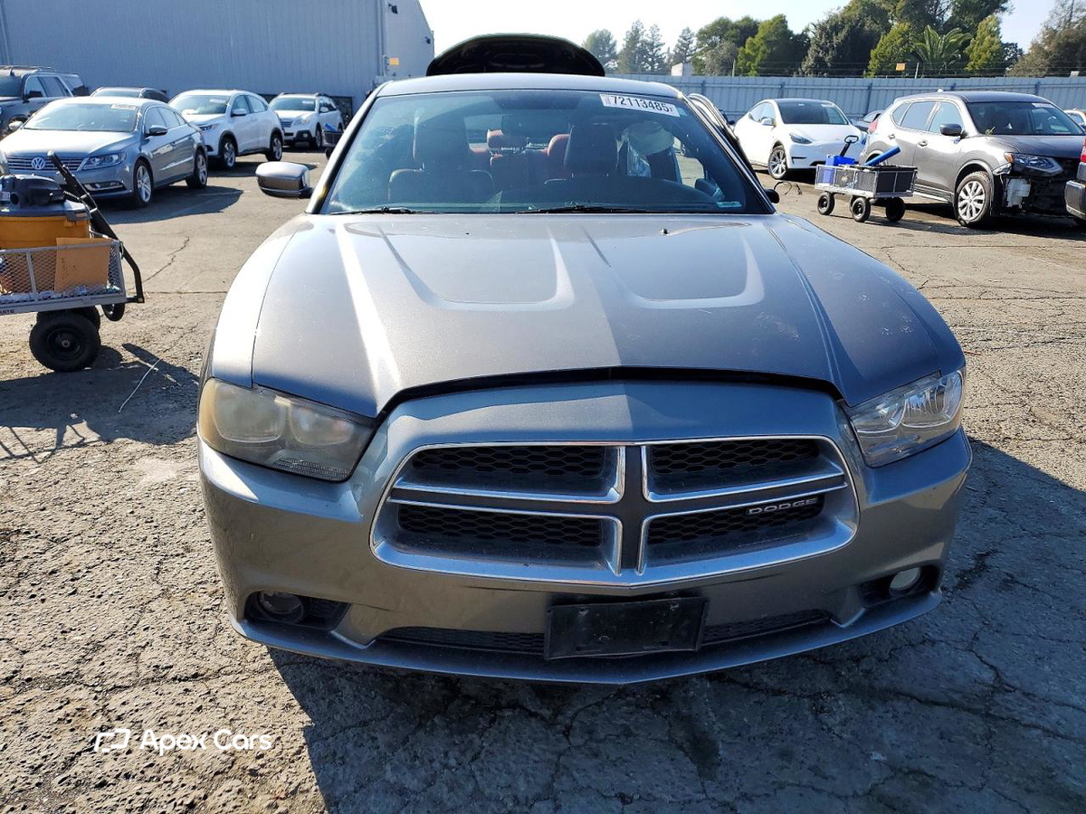 Dodge Charger 2012